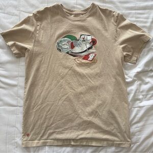 Air Jordan Nike Graphic T-Shirt Men’s Large